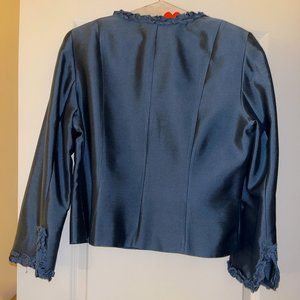 Size 12 blue 2 piece set